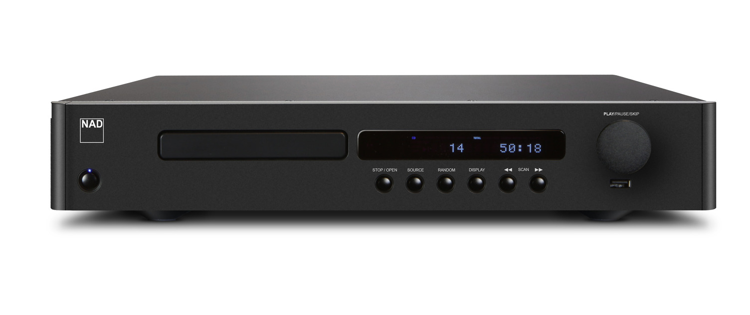 NAD C 568 Compact Disc Player